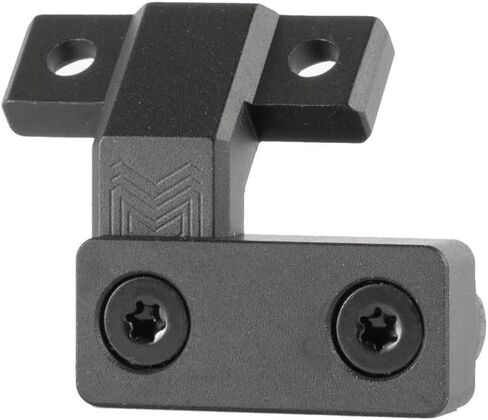 سلسلة مونستروم سكاوت لايت ماونت | متوافق مع سلسلة Surefire M300/M600/سلسلة Streamlight Protac | سليم M-LOK 45 درجة إزاحة in Kuwait