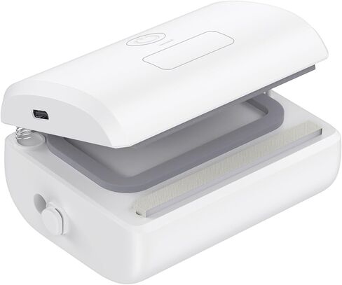 Ankilo 4 في 1 مانع تسرب الحرارة وقاطع، مانع تسرب الأكياس الصغيرة القابلة لإعادة الشحن، مانع تسرب الأكياس البلاستيكية مع قاطع، مانع تسرب الهواء المحمول للمطبخ لأكياس الرقائق والأكياس البلاستيكية in Kuwait