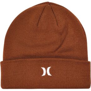 Hurley Men's Winter Hat - Icon Cuffed Beanie