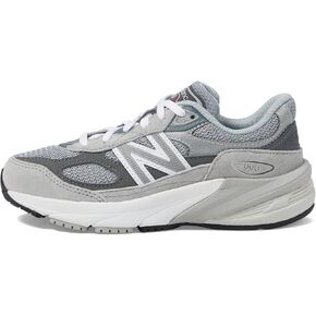 New Balance Kids' 990 V6 Lace-up Sneaker in Kuwait