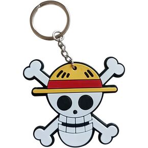 CellDesigns Japanese and US Anime Character Souvenir Collection (Black Fury-Keychain)