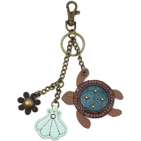 CHALA Purse Charm, Key Fob, keychain Decorative Accessories, Mini Keychain