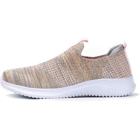 Topstatic Women's Sock Walking Slip Shoes on Casual Mesh-Comfortable Athletic Breathable Workout Sneakers. in Saudi Arabia