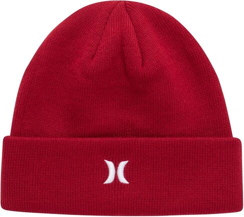 Hurley Men's Winter Hat - Icon Cuffed Beanie in Kuwait
