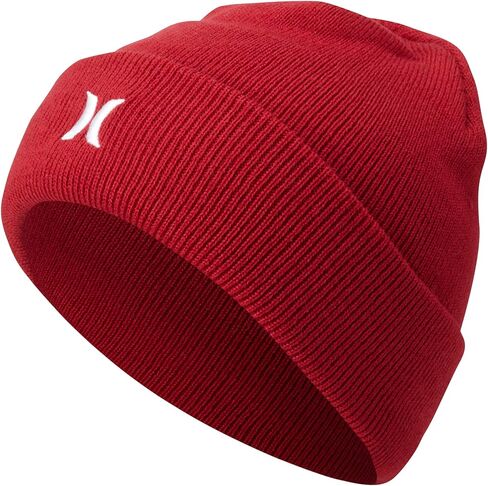 Hurley Men's Winter Hat - Icon Cuffed Beanie in Kuwait