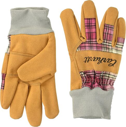 Carhartt Women's WA696 Women's Suede Work Glove in Saudi Arabia