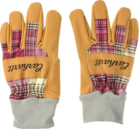 Carhartt Women's WA696 Women's Suede Work Glove in Saudi Arabia