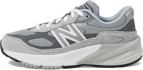 New Balance Kids' 990 V6 Lace-up Sneaker in Saudi Arabia