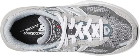 New Balance Kids' 990 V6 Lace-up Sneaker in Saudi Arabia