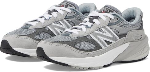 New Balance Kids' 990 V6 Lace-up Sneaker in Saudi Arabia