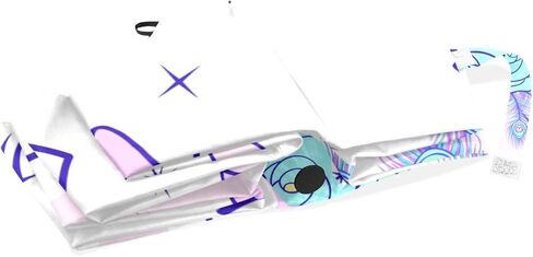 FORMRS Automatic Umbrella, Rose Pink Umbrella Compact Lightweight, Waterproof Windproof for Sun Rain Travel in Kuwait