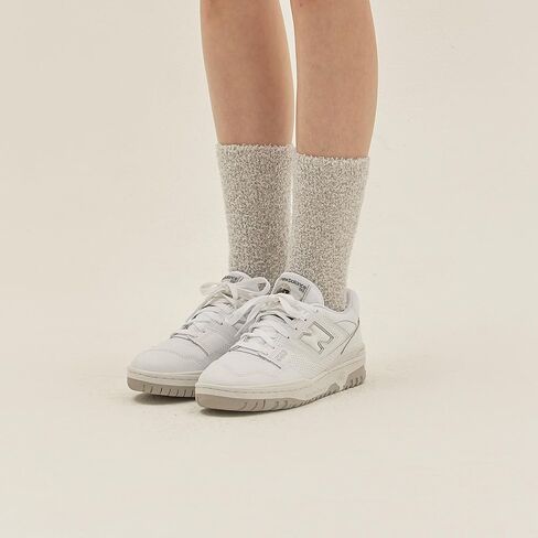 MONFOOT Women's and Men's 2-3 Pack Super Soft Warm Fuzzy Cozy Slipper Crew Socks in Kuwait