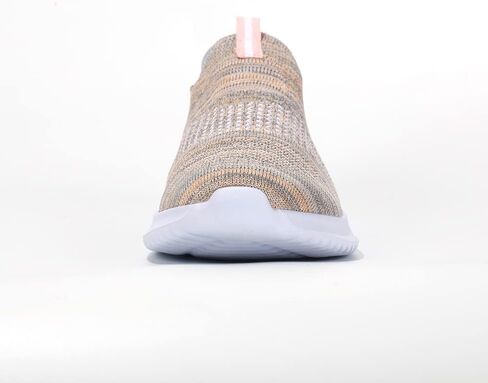 حذاء Topstatic نسائي للمشي على شكل جورب سهل الارتداء على أحذية رياضية شبكية مريحة ومسامية للتمرين. in Saudi Arabia