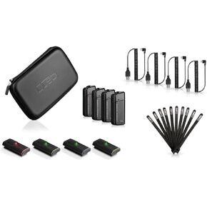 Cuebi Wireless Tally Lights, Set of 4 in Saudi Arabia