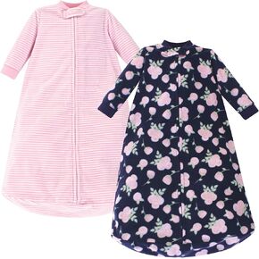 ليتل تريجر للجنسين الطفل كم طويل الصوف حقيبة نوم in Kuwait