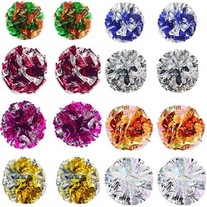 جويو كرات مجعدة للقطط من مايلر، عبوة من 16 كرة مجعدة للقطط in Kuwait