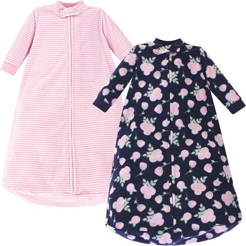 ليتل تريجر للجنسين الطفل كم طويل الصوف حقيبة نوم in Kuwait