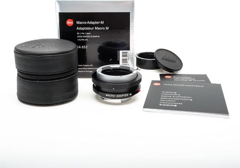Leica 14652 Macro Adapter for M Cameras in Saudi Arabia