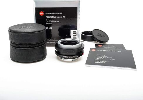 Leica 14652 Macro Adapter for M Cameras in Saudi Arabia