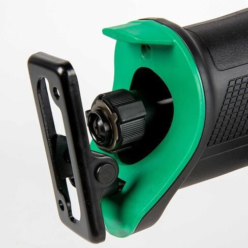 Metabo HPT Cordless 18V MultiVolt™ Compact Reciprocating Saw | Tool Only - No Battery | 4 Speed Modes | User Vibration Protection | Lifetime Tool Warranty | CR18DMAQ4 in Saudi Arabia