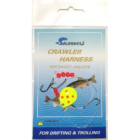 Sanhu Crawler Harness - 10 Packs - Item #628 in Kuwait
