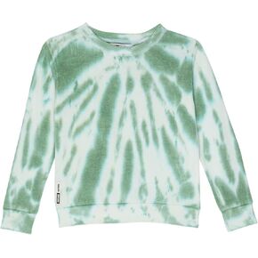 VINTAGE HAVANA Baby Boy's Crew Neck Streak Tie-Dye (Toddler) in Kuwait