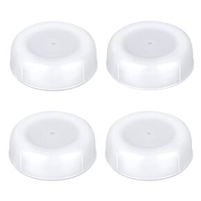 غطاء زجاجة الاطفال، اغطية لولبية، اغطية سفر من اكا مع قرص اغلاق قابل لاعادة الكتابة متوافق مع زجاجات افينت دكتور براون ماوث واغطية زجاجات الاطفال، غطاء بديل بحلقة اغلاق الزجاجات الطبيعية وقرص اغلاق in Kuwait