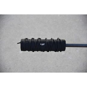 Freedom Covers High Temp Suppressor Cover 8" Black silencerco Dead air CGS Q in Saudi Arabia