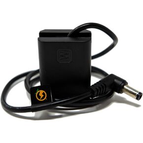 Juicebox NP-FW50 Style Power Coupler (Dummy Battery) for Sony Cameras in Kuwait