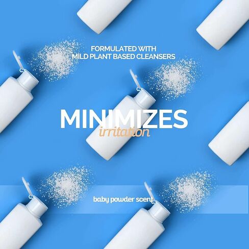 شامبو بارك تو بيسكس للكلاب الصغيرة، 16 أونصة - مكونات مشتقة طبيعيًا، مُصمم للجراء، درجة العناية الاحترافية، لطيف على البشرة الجافة أو الحساسة، صنع في الولايات المتحدة الأمريكية in Kuwait