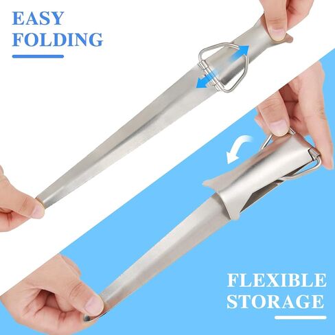 6 Pcs Fishing Rod Holders Stainless Steel Ground Support Fishing Pole Stand Fish Pole Folding Holders Bracket Stake Rod Rack for Bank Beach in Kuwait