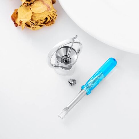 peimko 925 الفضة الاسترليني حلقات جرة القلب محفورة إلى الأبد في قلبي مخلب طباعة جرة الدائري، حرق الجثة تذكار جرة لرماد رماد الحيوانات الأليفة حجم 6-8 in Kuwait