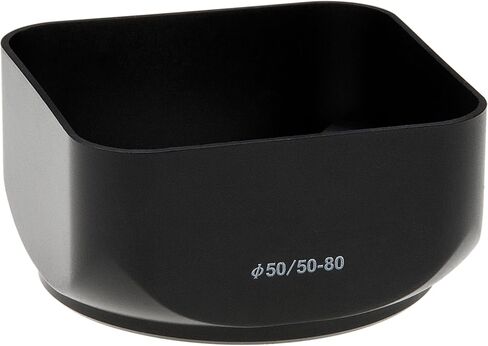 Fotodiox Pro Lens Hood/Sun Shade for Hasselblad Bay 50 B50, C 80mm f2.8 Standard Lens in Saudi Arabia