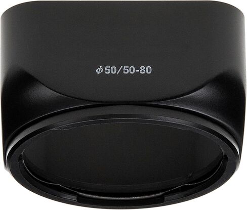 Fotodiox Pro Lens Hood/Sun Shade for Hasselblad Bay 50 B50, C 80mm f2.8 Standard Lens in Saudi Arabia