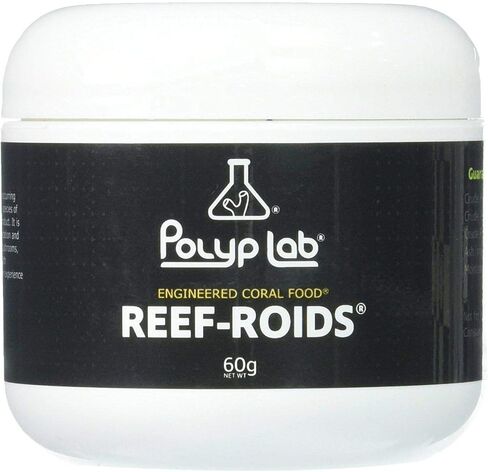 POLYPLAB Reef ROIDS Coral Food and Nutritional Supplement 60 Grams - Fish in Saudi Arabia