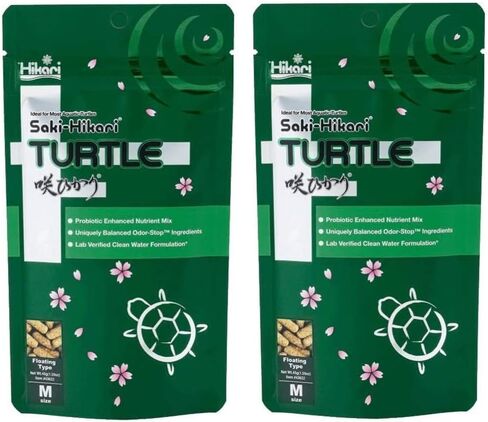 Hikari Saki-Hikari Aquatic Turtle Probiotic Diet in Saudi Arabia