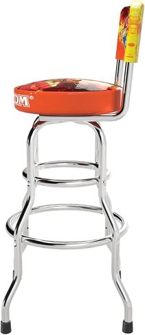 Arcade1Up Street Fighter II Champion Edition مقعد دوار عالي الظهر in Kuwait