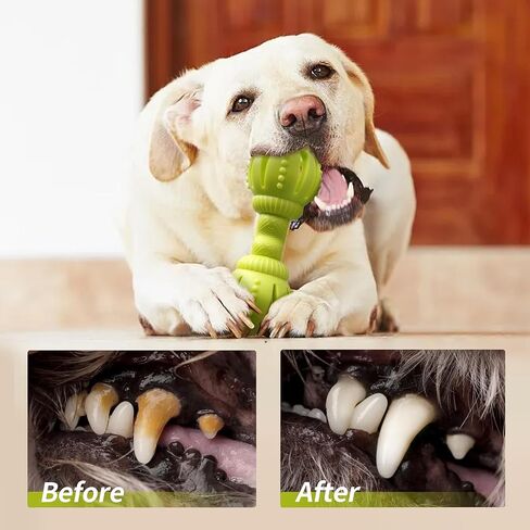 سبوفلي العاب مضغ للكلاب الكبيرة والمتوسطة، العاب للكلاب التي تمضغ بشراسة للسلالات الكبيرة من 3 قطع in Kuwait