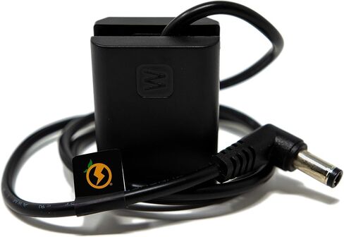 Juicebox NP-FW50 Style Power Coupler (بطارية وهمية) لكاميرات سوني in Kuwait