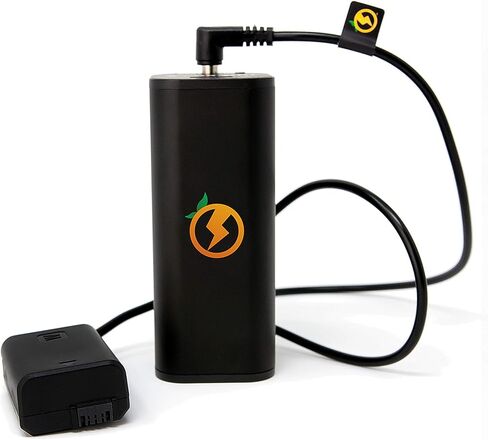 Juicebox NP-FW50 Style Power Coupler (بطارية وهمية) لكاميرات سوني in Kuwait