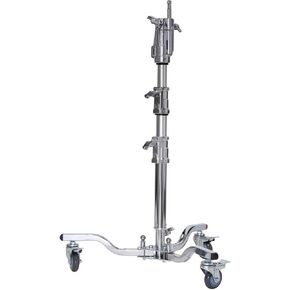 Flashpoint 3.8' Lowboy Steel Stand with Rolling Base and Combo Head in Saudi Arabia
