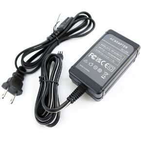 استمتع بشاحن محول التيار المتردد AC-L200 الفريد من نوعه، استبدل AC-L200 AC-L200C AC-L20 AC-L25 AC-L25A AC-L25B AC-L25C لكاميرا الفيديو Sony Handycam DCR-DVD/HC/PC/SR/SX Series، HDR - كاميرات سلسلة CX/HC/PJ/SR in Kuwait