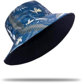 Oversize XXL Bucket Hat Reversible Big Head Fishing Hat for Men Women in Kuwait