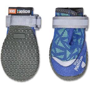 Dog Helios 'Surface' Premium Grip Performance Dog Shoes, X-Small, Blue in Kuwait