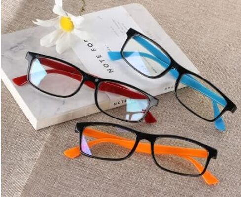 Blue Light Blocking Glasses Unisex By Smart-Safe in Kuwait