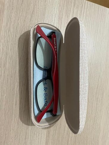 Blue Light Blocking Glasses Unisex By Smart-Safe in Kuwait
