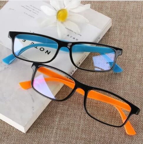 Blue Light Blocking Glasses Unisex By Smart-Safe in Kuwait