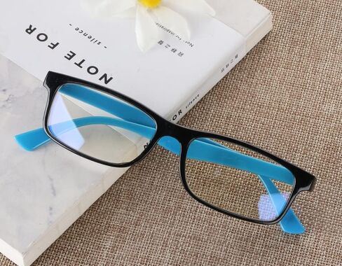 Blue Light Blocking Glasses Unisex By Smart-Safe in Kuwait