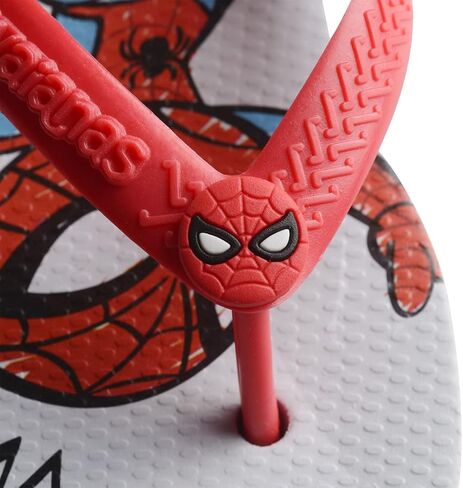صندل Marvel للفتيات من Havaianas باللون الرمادي الجليدي in Saudi Arabia
