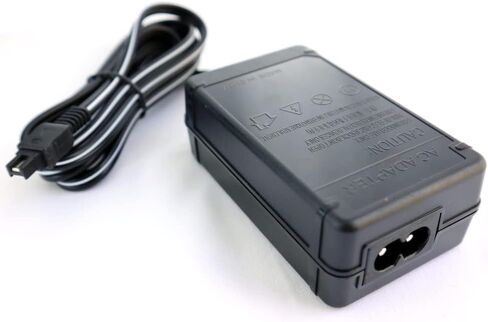 استمتع بشاحن محول التيار المتردد AC-L200 الفريد من نوعه، استبدل AC-L200 AC-L200C AC-L20 AC-L25 AC-L25A AC-L25B AC-L25C لكاميرا الفيديو Sony Handycam DCR-DVD/HC/PC/SR/SX Series، HDR - كاميرات سلسلة CX/HC/PJ/SR in Kuwait